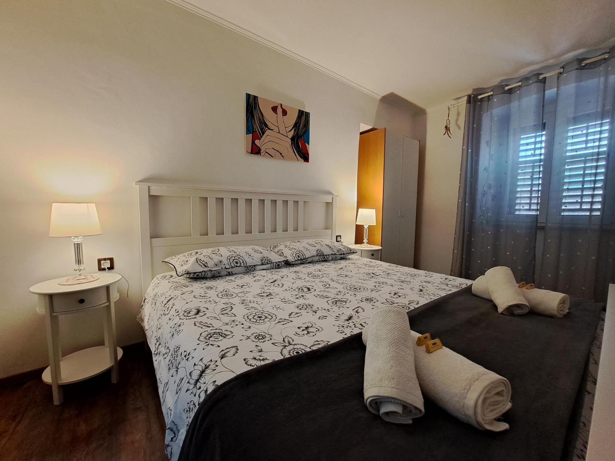 Apartman Darija Пазин Екстериор снимка