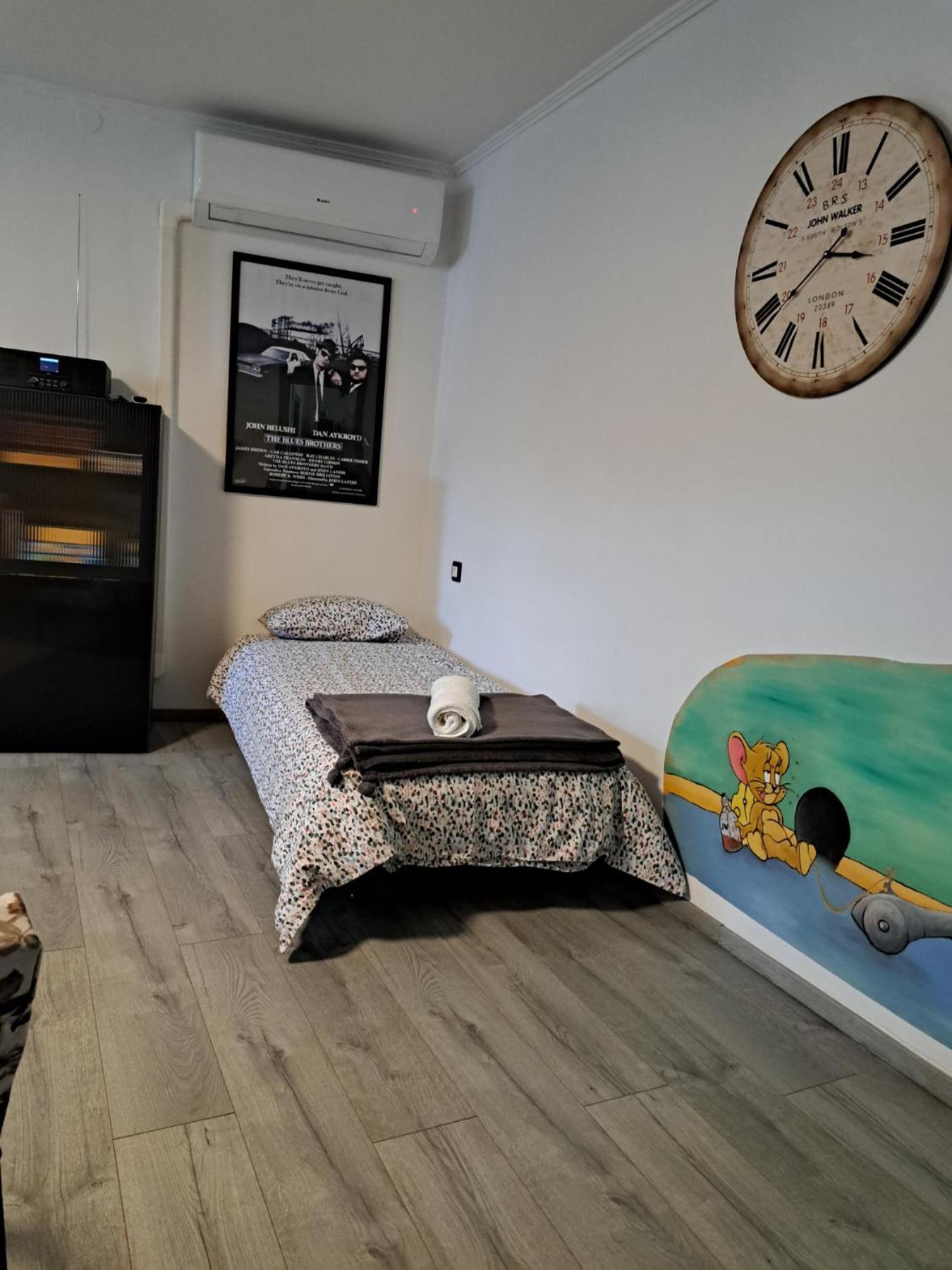 Apartman Darija Пазин Екстериор снимка